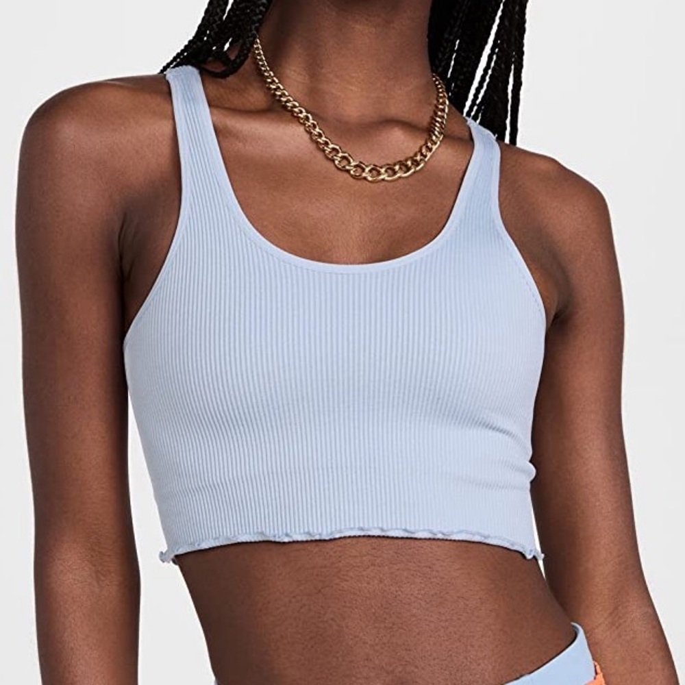 Spiritual Gangster Amor Crop Tank